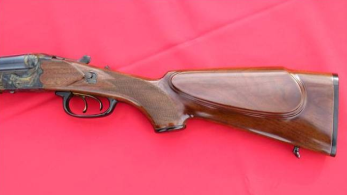 German Drilling – Restoration Original Parts – Custom Stock