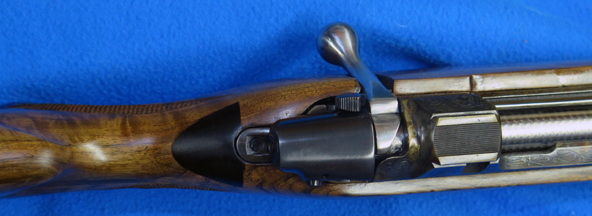Thomas Bland .416 Remington Magnum Custom