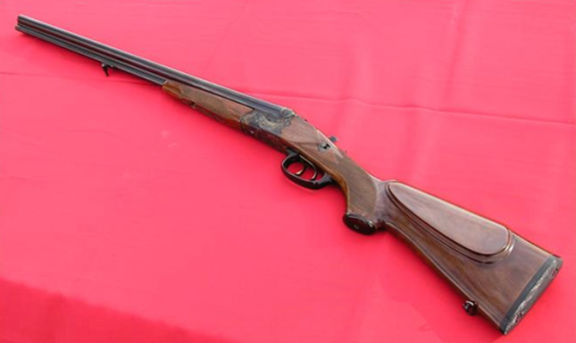 German Drilling – Restoration Original Parts – Custom Stock