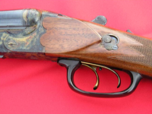 German Drilling – Restoration Original Parts – Custom Stock