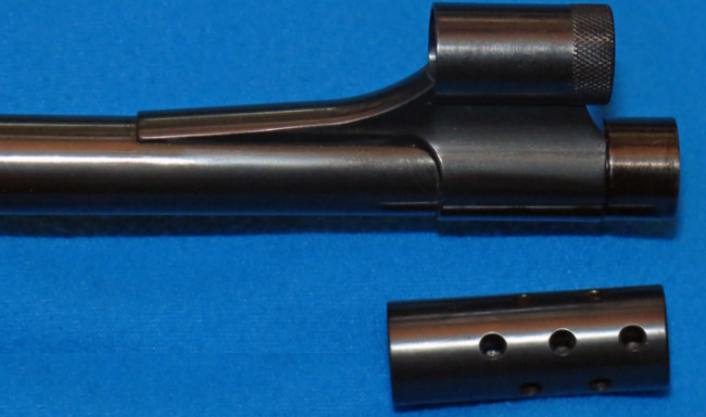 Thomas Bland .416 Remington Magnum Custom Thomas Bland .416 Remington Magnum Custom