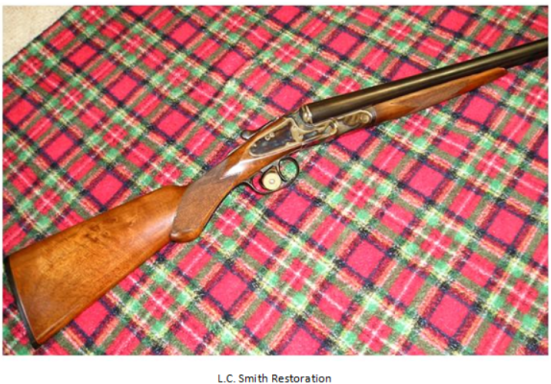 LC Smith Restoration LC Smith Restoration